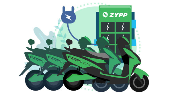 భారీ పెట్టుబడులకు శ్రీకారం చుట్టిన Zypp Electric; వివరాలు