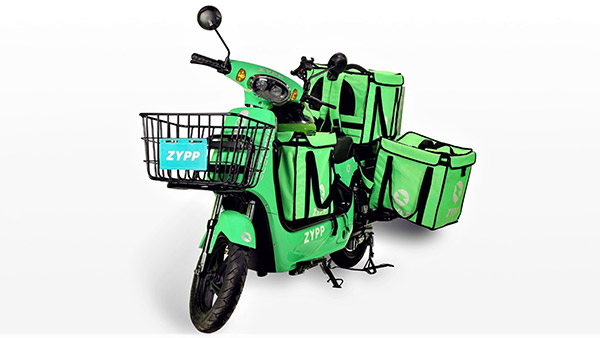 భారీ పెట్టుబడులకు శ్రీకారం చుట్టిన Zypp Electric; వివరాలు