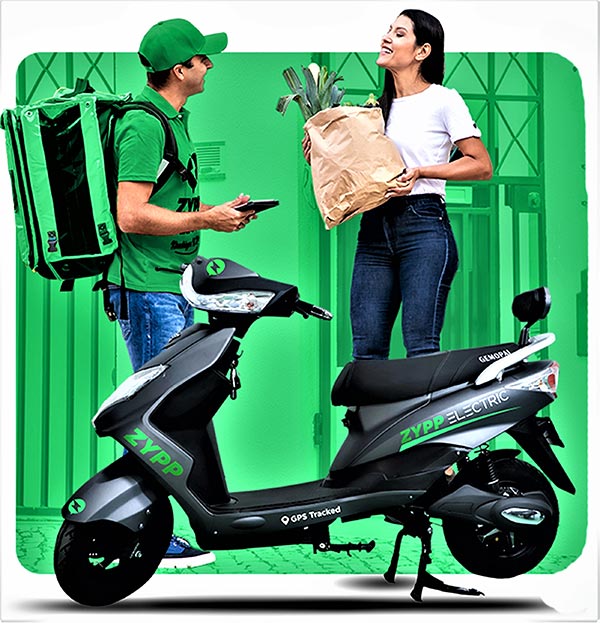 భారీ పెట్టుబడులకు శ్రీకారం చుట్టిన Zypp Electric; వివరాలు