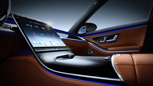 భారత్లో విడుదలైన కొత్త Mercedes-Benz S-Class: ధర & వివరాలు