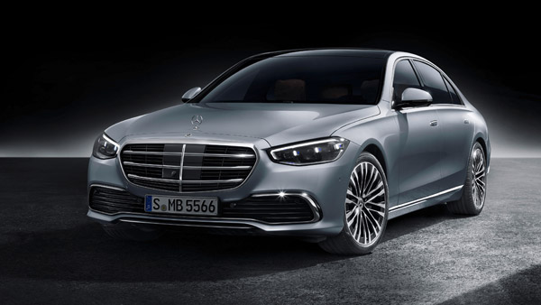 భారత్లో విడుదలైన కొత్త Mercedes-Benz S-Class: ధర & వివరాలు