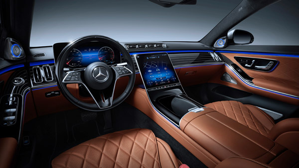 భారత్లో విడుదలైన కొత్త Mercedes-Benz S-Class: ధర & వివరాలు