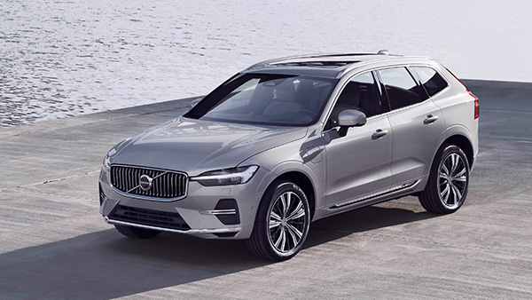 Volvo XC60 మైల్డ్-హైబ్రిడ్ టీజర్: త్వరలోనే భారత మార్కెట్లో విడుదల