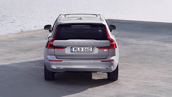 Volvo XC60 మైల్డ్-హైబ్రిడ్ టీజర్: త్వరలోనే భారత మార్కెట్లో విడుదల