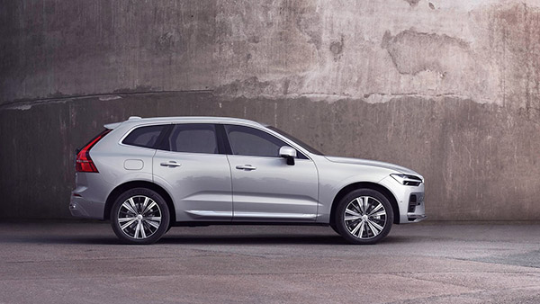 Volvo XC60 మైల్డ్-హైబ్రిడ్ టీజర్: త్వరలోనే భారత మార్కెట్లో విడుదల