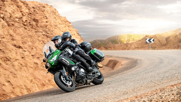 కొత్త 2022 Kawasaki Versys 1000 బైక్ ఆవిష్కరణ; రెండు కొత్త వేరియంట్లు..