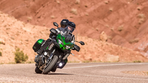 భారత్లో విడుదలైన 2022 Kawasaki Versys 1000: ధర & వివరాలు