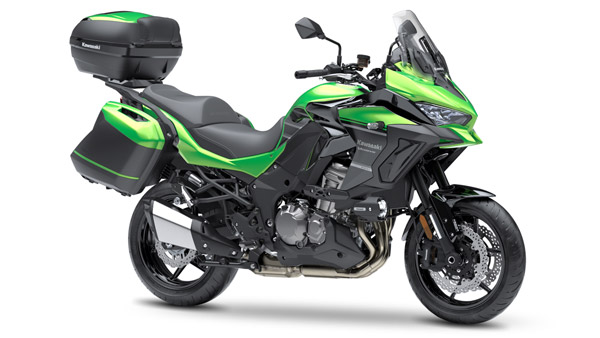 కొత్త 2022 Kawasaki Versys 1000 బైక్ ఆవిష్కరణ; రెండు కొత్త వేరియంట్లు..