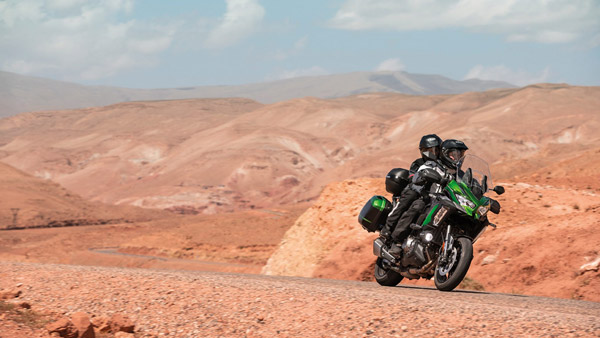 కొత్త 2022 Kawasaki Versys 1000 బైక్ ఆవిష్కరణ; రెండు కొత్త వేరియంట్లు..