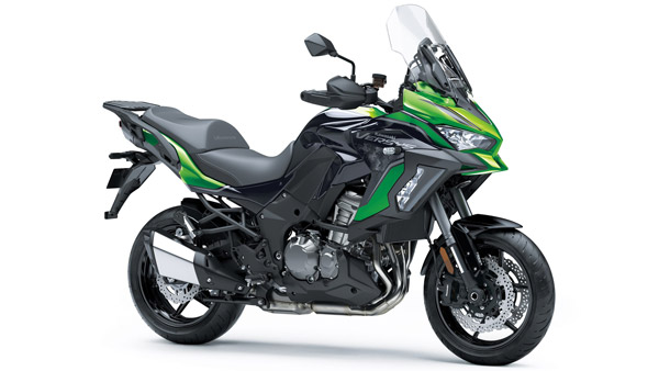 కొత్త 2022 Kawasaki Versys 1000 బైక్ ఆవిష్కరణ; రెండు కొత్త వేరియంట్లు..