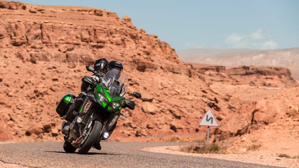 భారత్లో విడుదలైన 2022 Kawasaki Versys 1000: ధర & వివరాలు