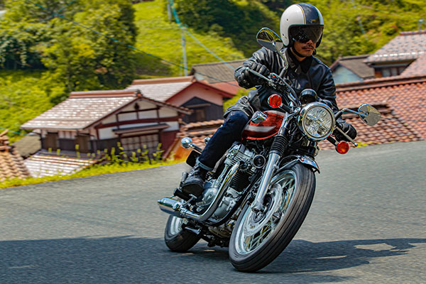 మరిన్ని లేటెస్ట్ అప్డేట్స్తో రానున్న 2022 Kawasaki W800