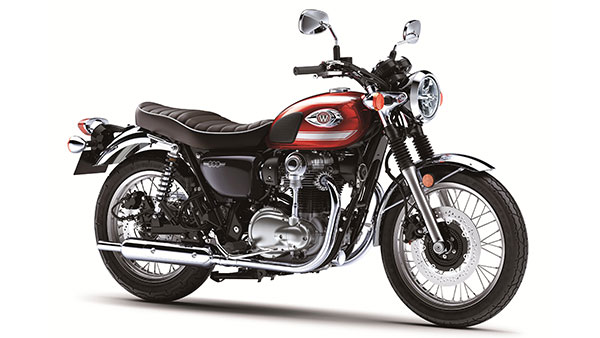 మరిన్ని లేటెస్ట్ అప్డేట్స్తో రానున్న 2022 Kawasaki W800
