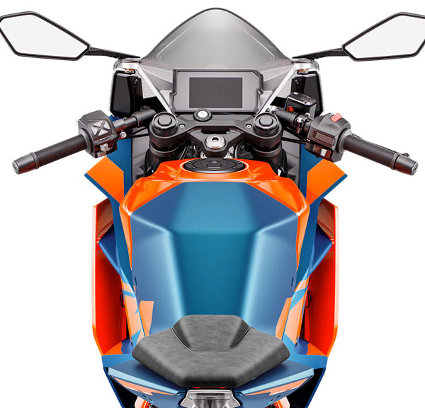 సెకండ్ జనరేషన్ KTM RC 390 స్పోర్ట్స్ బైక్ ఆవిష్కరణ, త్వరలోనే భారత్లో విడుదల!