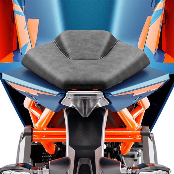 సెకండ్ జనరేషన్ KTM RC 390 స్పోర్ట్స్ బైక్ ఆవిష్కరణ, త్వరలోనే భారత్లో విడుదల!