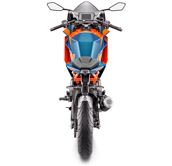 సెకండ్ జనరేషన్ KTM RC 390 స్పోర్ట్స్ బైక్ ఆవిష్కరణ, త్వరలోనే భారత్లో విడుదల!