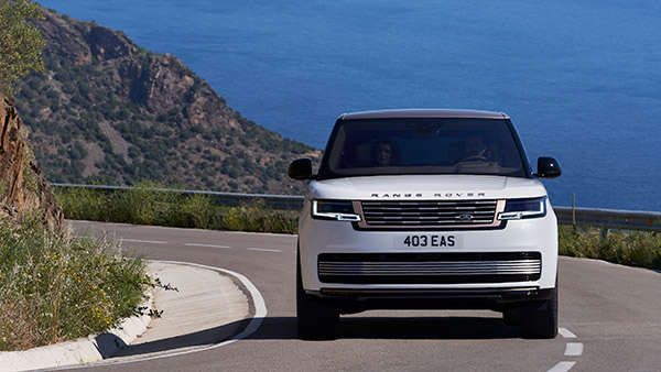 కొత్త 2022 Range Rover ఆవిష్కరణ; త్వరలోనే విడుదల - ఫీచర్లు