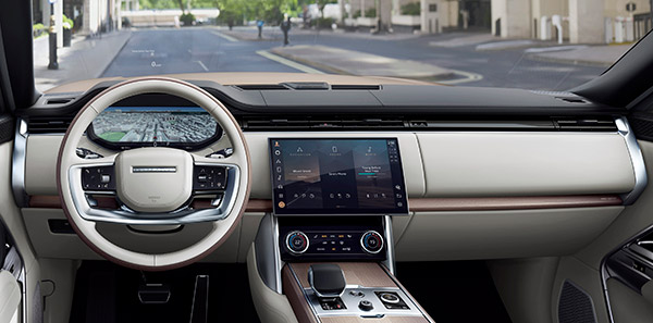 కొత్త 2022 Range Rover ఆవిష్కరణ; త్వరలోనే విడుదల - ఫీచర్లు