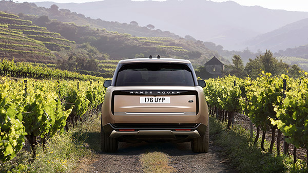 కొత్త 2022 Range Rover ఆవిష్కరణ; త్వరలోనే విడుదల - ఫీచర్లు