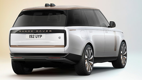 కొత్త 2022 Range Rover ఆవిష్కరణ; త్వరలోనే విడుదల - ఫీచర్లు