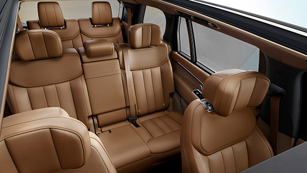 కొత్త 2022 Range Rover ఆవిష్కరణ; త్వరలోనే విడుదల - ఫీచర్లు
