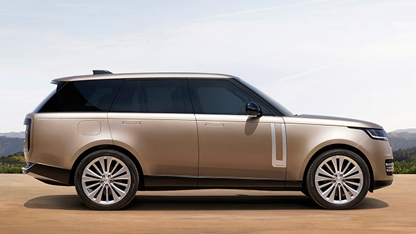 కొత్త 2022 Range Rover ఆవిష్కరణ; త్వరలోనే విడుదల - ఫీచర్లు