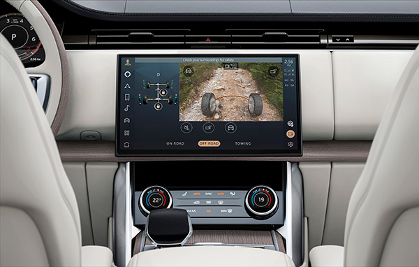 కొత్త 2022 Range Rover ఆవిష్కరణ; త్వరలోనే విడుదల - ఫీచర్లు