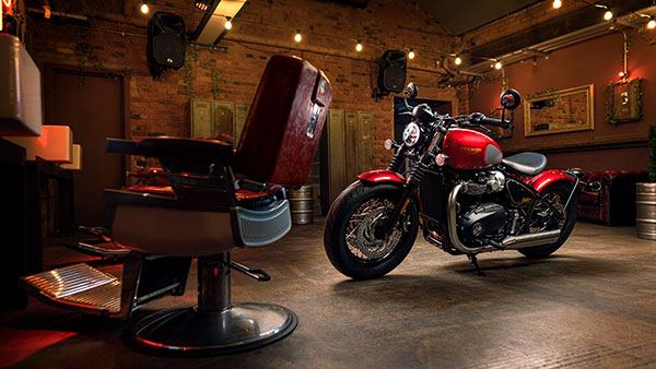 Triumph Bonneville గోల్డ్ లైన్ ఎడిషన్స్ ఆవిష్కరణ; త్వరలో లాంచ్