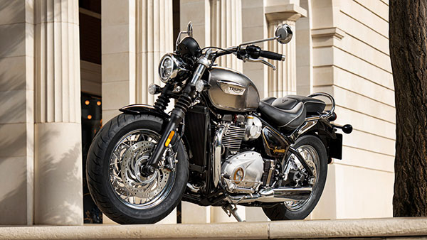 Triumph Bonneville గోల్డ్ లైన్ ఎడిషన్స్ ఆవిష్కరణ; త్వరలో లాంచ్