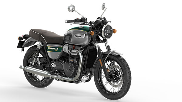 Triumph Bonneville గోల్డ్ లైన్ ఎడిషన్స్ ఆవిష్కరణ; త్వరలో లాంచ్