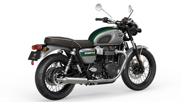 Triumph Bonneville గోల్డ్ లైన్ ఎడిషన్స్ ఆవిష్కరణ; త్వరలో లాంచ్