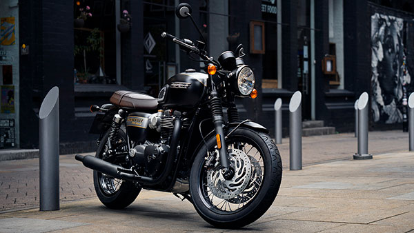 Triumph Bonneville గోల్డ్ లైన్ ఎడిషన్స్ ఆవిష్కరణ; త్వరలో లాంచ్