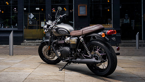 Triumph Bonneville గోల్డ్ లైన్ ఎడిషన్స్ ఆవిష్కరణ; త్వరలో లాంచ్