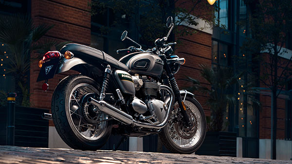 Triumph Bonneville గోల్డ్ లైన్ ఎడిషన్స్ ఆవిష్కరణ; త్వరలో లాంచ్