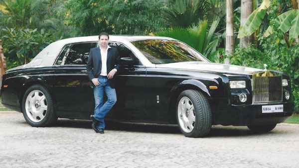 మరో Rolls Royce కొనుగోలు చేసిన 'సీరమ్ ఇన్స్టిట్యూట్' CEO: పూర్తి వివరాలు