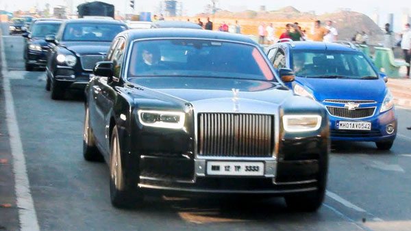 మరో Rolls Royce కొనుగోలు చేసిన 'సీరమ్ ఇన్స్టిట్యూట్' CEO: పూర్తి వివరాలు