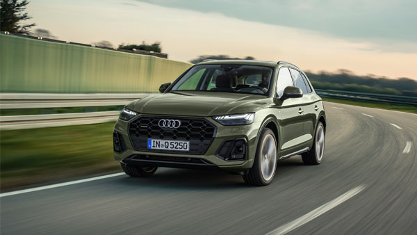 2021 Audi Q5 Facelift ఉత్పత్తి ఇకపై భారత్లో.. లాంచ్ ఎప్పుడంటే?