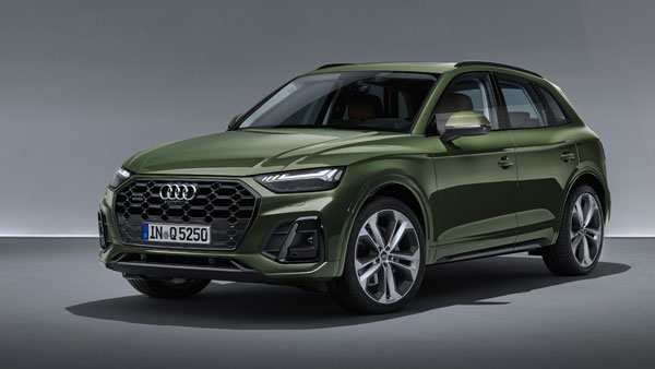 2021 Audi Q5 Facelift ఉత్పత్తి ఇకపై భారత్లో.. లాంచ్ ఎప్పుడంటే?