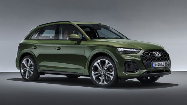 భారత్లో విడుదలకు సిద్దమవుతున్న కొత్త 2021 Audi Q5 Facelift; వివరాలు