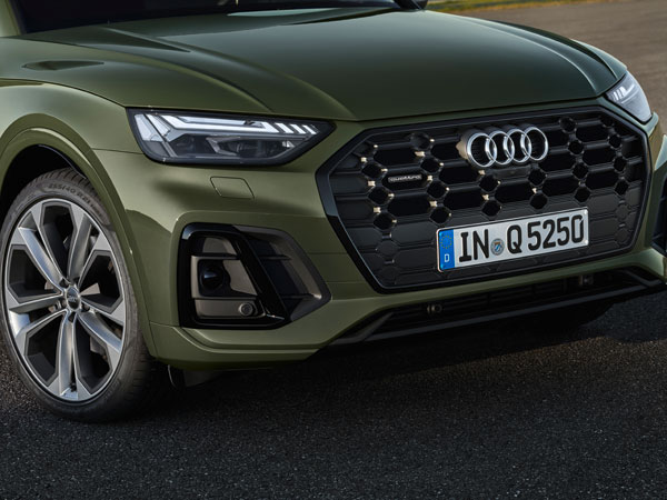 2021 Audi Q5 Facelift ఉత్పత్తి ఇకపై భారత్లో.. లాంచ్ ఎప్పుడంటే?