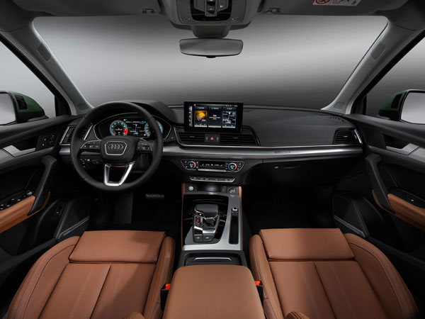 భారత్లో విడుదలకు సిద్దమవుతున్న కొత్త 2021 Audi Q5 Facelift; వివరాలు