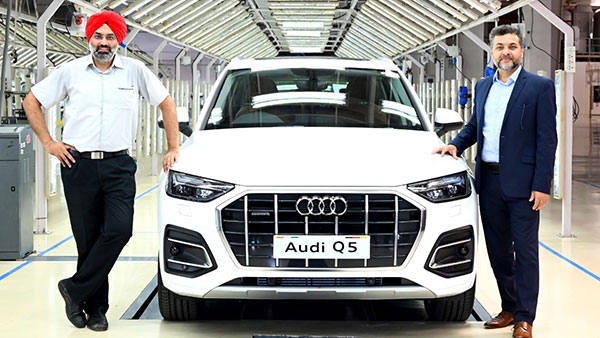 2021 Audi Q5 Facelift ఉత్పత్తి ఇకపై భారత్లో.. లాంచ్ ఎప్పుడంటే?