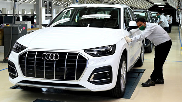 2021 Audi Q5 Facelift ఉత్పత్తి ఇకపై భారత్లో.. లాంచ్ ఎప్పుడంటే?