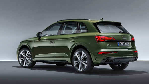 భారత్లో విడుదలకు సిద్దమవుతున్న కొత్త 2021 Audi Q5 Facelift; వివరాలు