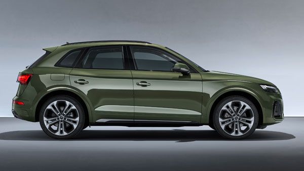 భారత్లో విడుదలకు సిద్దమవుతున్న కొత్త 2021 Audi Q5 Facelift; వివరాలు