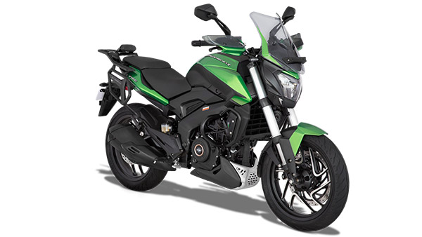 Bajaj Dominar 400 ఇప్పుడు కొత్త యాక్ససరీస్తో: ధర రూ. 2.17 లక్షలు