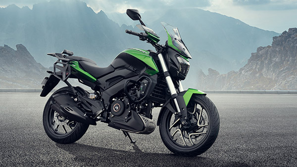 Bajaj Dominar 400 ఇప్పుడు కొత్త యాక్ససరీస్తో: ధర రూ. 2.17 లక్షలు