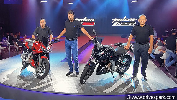 ఎట్టకేలకు భారత్లో విడుదలైన కొత్త Bajaj Pulsar 250 బైక్స్: ధర, ఫీచర్లు & వివరాలు