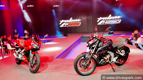 ఎట్టకేలకు భారత్లో విడుదలైన కొత్త Bajaj Pulsar 250 బైక్స్: ధర, ఫీచర్లు & వివరాలు