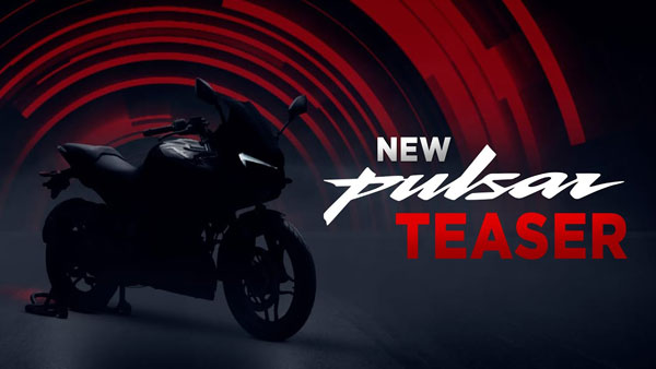 Bajaj Pulsar 250 టీజర్ లాంచ్.. అక్టోబర్ 28 నుండి సేల్స్ షురూ..